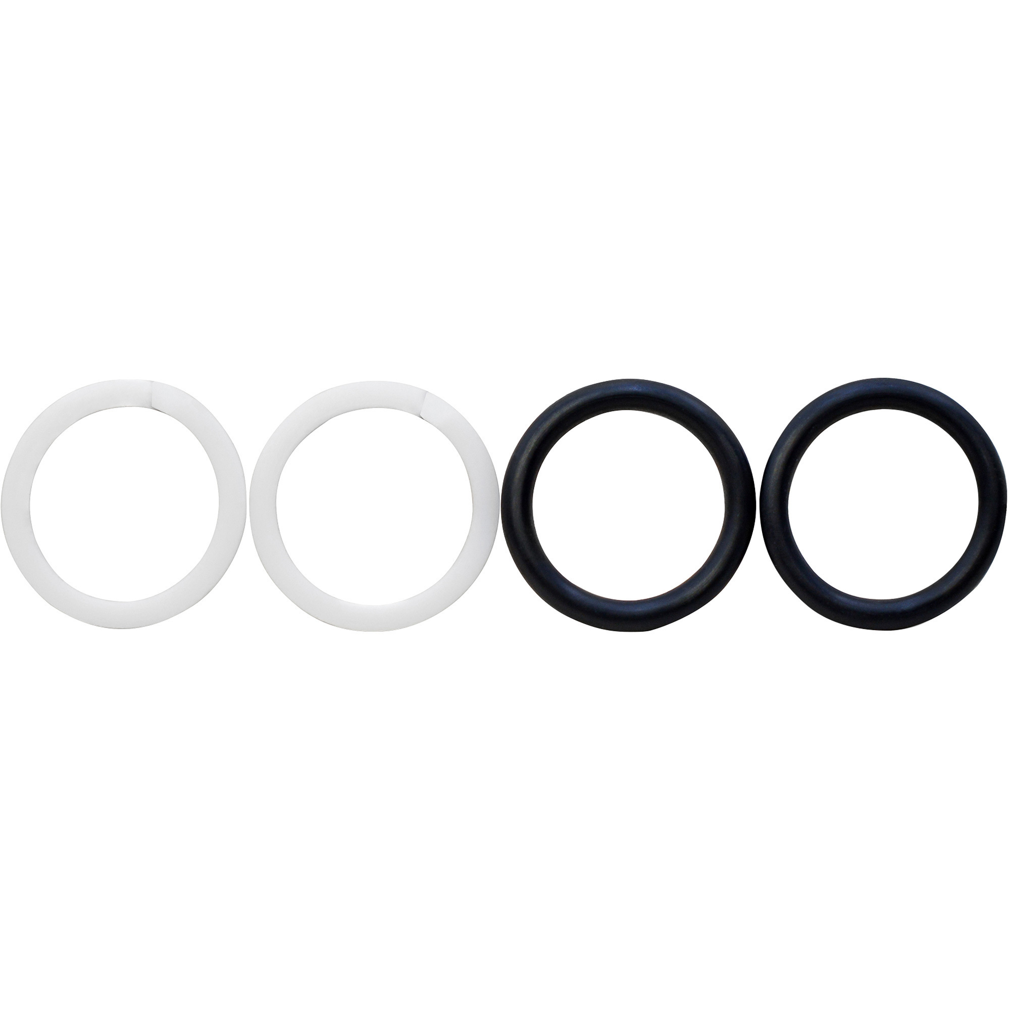 Coxreels Replacement Swivel Seal Kit For 434 Model Swivels, 1/2in. Nitrile O-Rings, Model# 434-SEALKIT